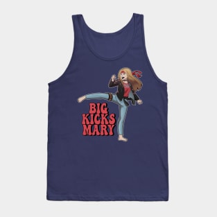 Big Kicks Mary Tank Top